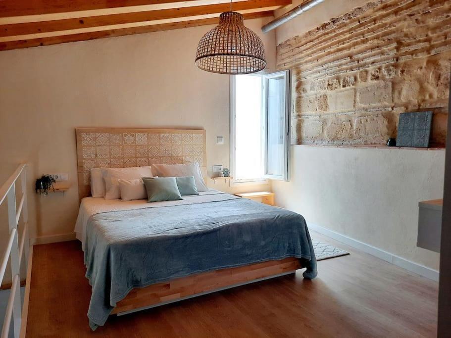 Loft Centrico Con Patio Bodega San Javier Apartment Jerez de la Frontera Luaran gambar