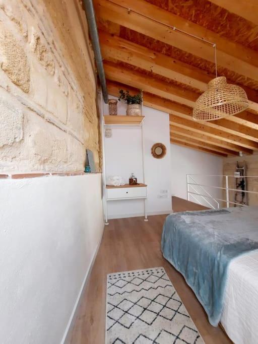 Loft Centrico Con Patio Bodega San Javier Apartment Jerez de la Frontera Luaran gambar