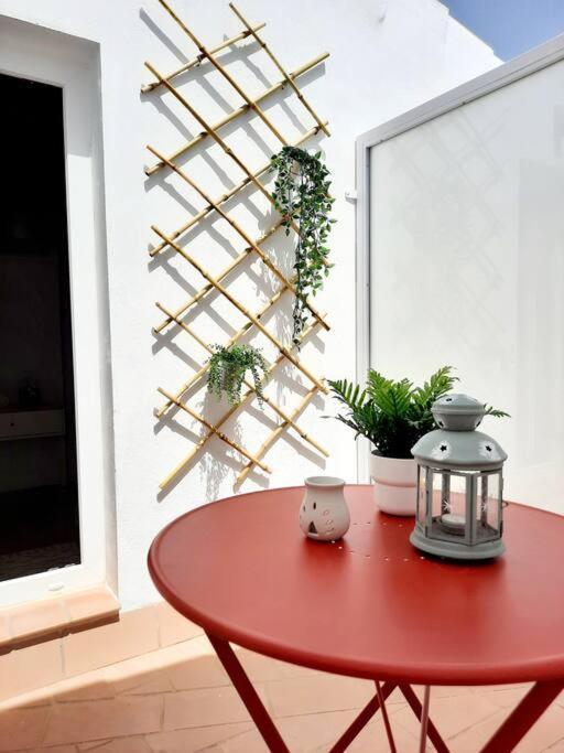 Loft Centrico Con Patio Bodega San Javier Apartment Jerez de la Frontera Luaran gambar
