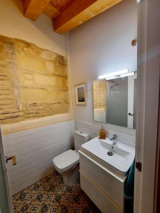 Loft Centrico Con Patio Bodega San Javier Apartment Jerez de la Frontera Luaran gambar