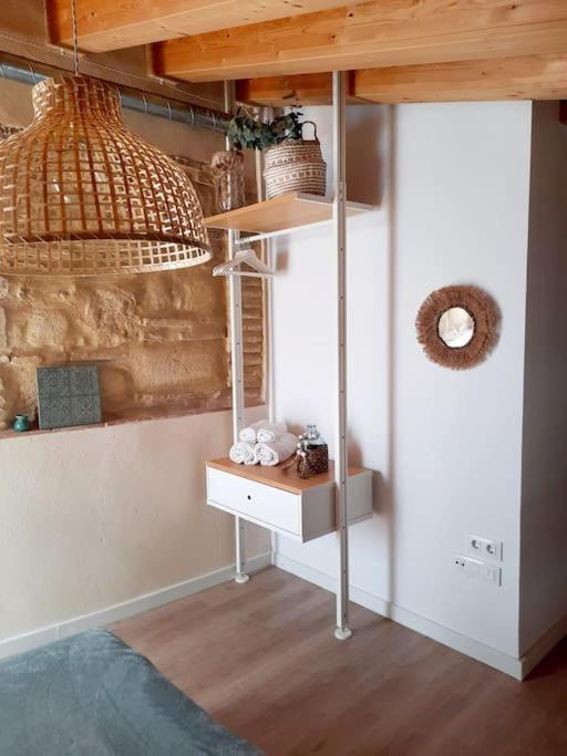 Loft Centrico Con Patio Bodega San Javier Apartment Jerez de la Frontera Luaran gambar